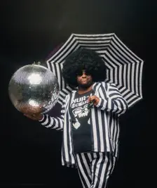 Nur-D — hip-hop artist profile photo