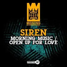 Siren — hip-hop artist profile photo