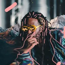 Sam King — hip-hop artist profile photo