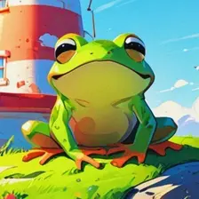 once upon a frog — hip-hop artist profile photo