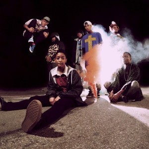 Odd Future — hip-hop artist profile photo