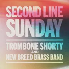 New Breed Brass Band — hip-hop artist profile photo