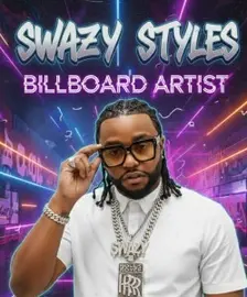 Swazy Styles — hip-hop artist profile photo