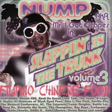 Nump — hip-hop artist profile photo