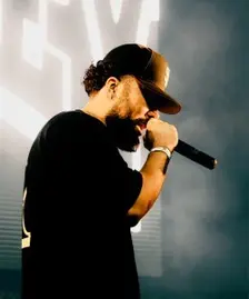 Ray Riley — hip-hop artist profile photo