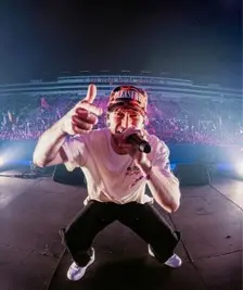 ProbCause — hip-hop artist profile photo