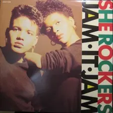 She Rockers — hip-hop artist profile photo
