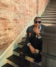 THINKjustinjames — hip-hop artist profile photo