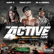 Prince Lefty — hip-hop artist profile photo