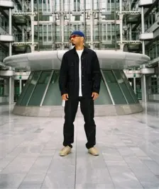 Mike Nasa — hip-hop artist profile photo