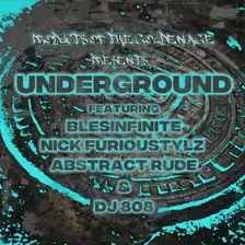 Nick Furioustylz — hip-hop artist profile photo