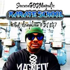 Sincere God Magnetic — hip-hop artist profile photo