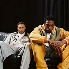 Pete Rock & C.L. Smooth — hip-hop artist profile photo