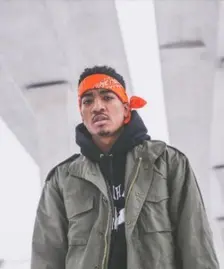 Sandy Benjamin — hip-hop artist profile photo