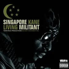 Singapore Kane — hip-hop artist profile photo