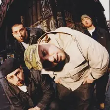 Non Phixion — hip-hop artist profile photo
