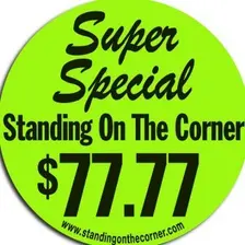 Standing on the Corner — hip-hop artist profile photo