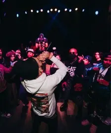 NateNumbaEight — hip-hop artist profile photo