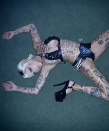Brooke Candy — hip-hop artist profile photo