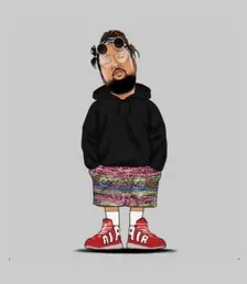 Theez — hip-hop artist profile photo