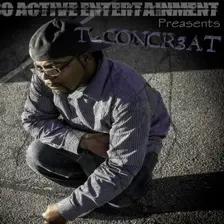 T-Concr3at — hip-hop artist profile photo