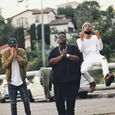 The Track Burnaz — hip-hop artist profile photo