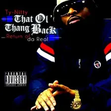 Ty Nitty — hip-hop artist profile photo
