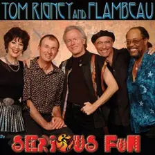 Tom Rigney and Flambeau — hip-hop artist profile photo