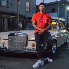 Rey Resurreccion — hip-hop artist profile photo