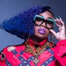 Missy Elliott — hip-hop artist profile photo