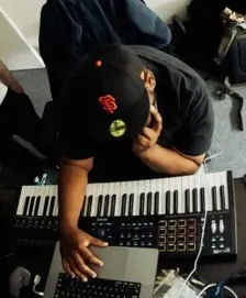QuakeBeatz — hip-hop artist profile photo