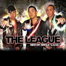 The League — hip-hop artist profile photo