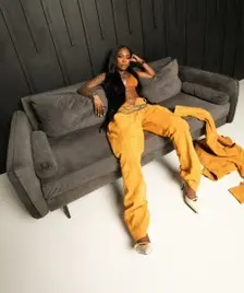 Tina (Hoodcelebrityy) — hip-hop artist profile photo