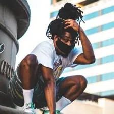 SWAMPY SWAVE JACKSON — hip-hop artist profile photo