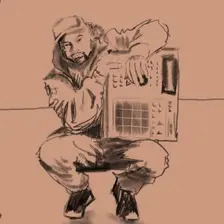 TJ Reynolds — hip-hop artist profile photo