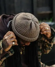 Oswin Benjamin — hip-hop artist profile photo