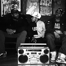 The Jealous Guys — hip-hop artist profile photo