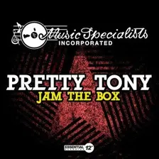 Pretty Tony — hip-hop artist profile photo