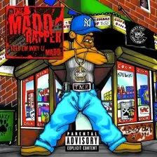 The Madd Rapper — hip-hop artist profile photo