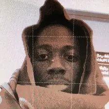 Rashaad — hip-hop artist profile photo