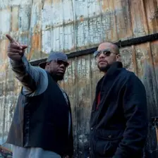 The Fist Coalition — hip-hop artist profile photo