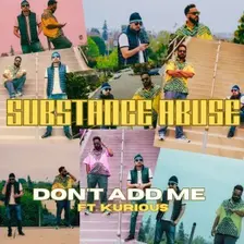 Substance Abuse — hip-hop artist profile photo