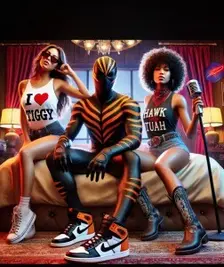 Tony Tig — hip-hop artist profile photo
