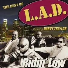 L.A.D. — hip-hop artist profile photo