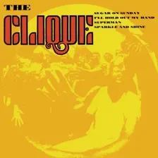 The Clique — hip-hop artist profile photo