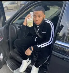 Robin Finesse — hip-hop artist profile photo
