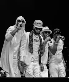 Soul for Real — hip-hop artist profile photo