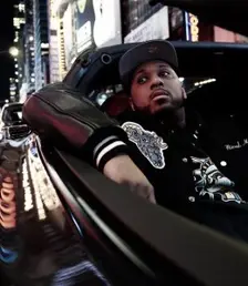 Tyrone Briggs — hip-hop artist profile photo