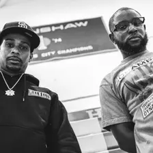 Mike & Keys — hip-hop artist profile photo