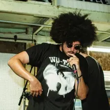 The Miserable Genius — hip-hop artist profile photo